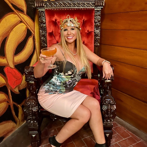 BEBE DRESS - Picture 3 of 11